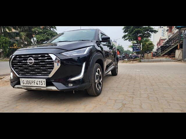 Used Nissan Magnite [2020-2024] XV [2020] in Vadodara