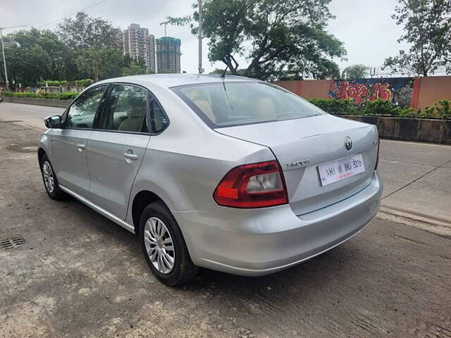 Used Skoda Rapid [2011-2014] Active 1.6 MPI MT in Mumbai