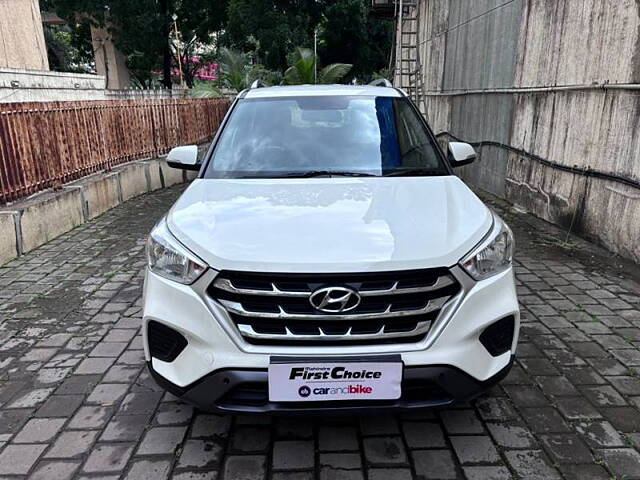 Used 2018 Hyundai Creta in Navi Mumbai