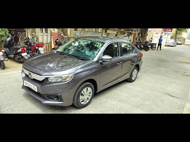 Used Honda Amaze [2018-2021] 1.2 S MT Petrol [2018-2020] in Chennai