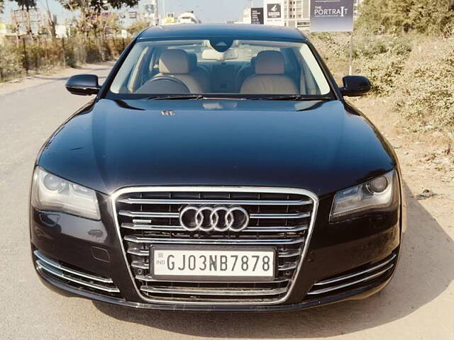 Used 2013 Audi A8 in Ahmedabad