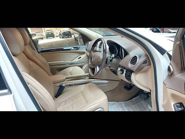 Used Mercedes-Benz GL [2010-2013] 350 CDI BlueEFFICIENCY in Hyderabad