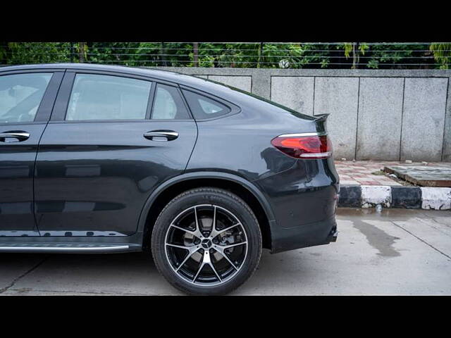 Used Mercedes-Benz AMG GLC43 Coupe [2020-2024] 4MATIC [2020-2023] in Delhi