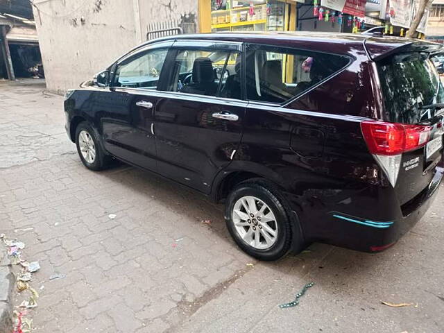 Used Toyota Innova Crysta [2016-2020] 2.4 ZX 7 STR [2016-2020] in Mumbai