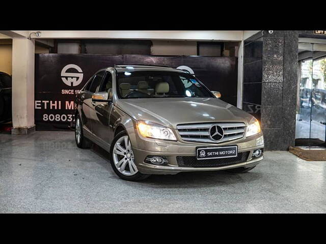 Used 2010 Mercedes-Benz C-Class in Delhi