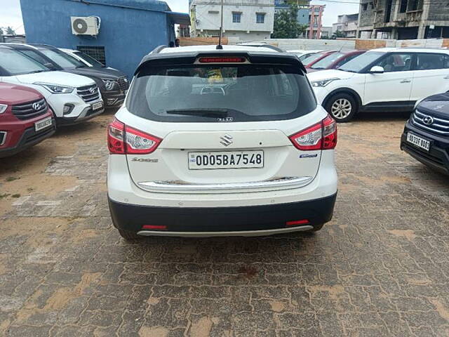 Used Maruti Suzuki S-Cross 2020 Alpha in Bhubaneswar