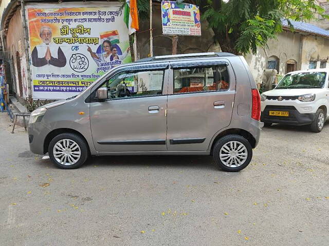 Used Maruti Suzuki Wagon R 1.0 [2014-2019] VXI+ AMT in Kolkata