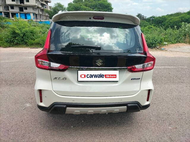 Used Maruti Suzuki XL6 [2019-2022] Alpha MT Petrol in Hyderabad