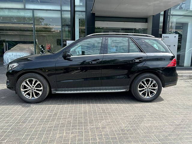 Used Mercedes-Benz GLE [2015-2020] 250 d in Ahmedabad