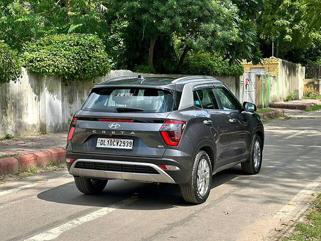 Used Hyundai Creta [2020-2023] SX (O) 1.5 Diesel [2020-2022] in Delhi