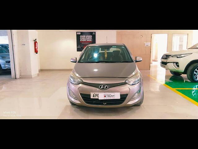 Used 2012 Hyundai i20 in Hyderabad