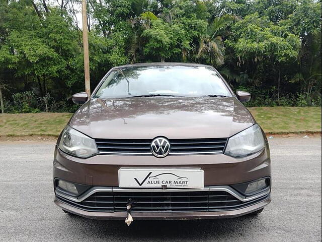 Used 2017 Volkswagen Ameo in Hyderabad