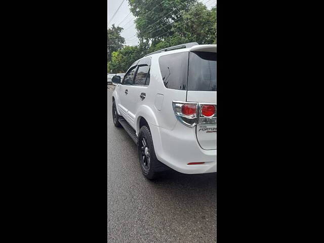 Used Toyota Fortuner [2012-2016] 3.0 4x4 MT in Patna