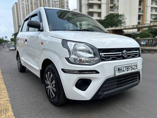 Used Maruti Suzuki Wagon R [2019-2022] LXi 1.0 CNG in Mumbai