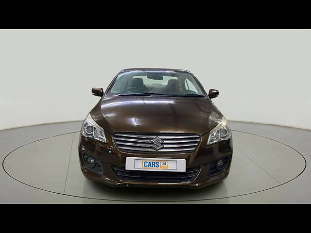 Used Maruti Suzuki Ciaz [2014-2017] ZXI+ in Navi Mumbai