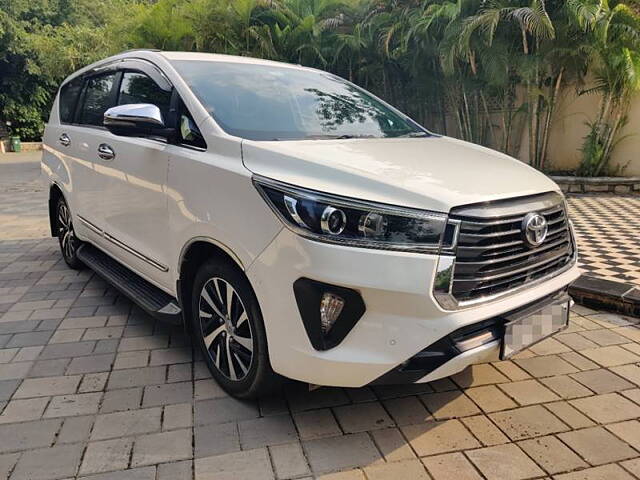 Used 2022 Toyota Innova Crysta in Hyderabad