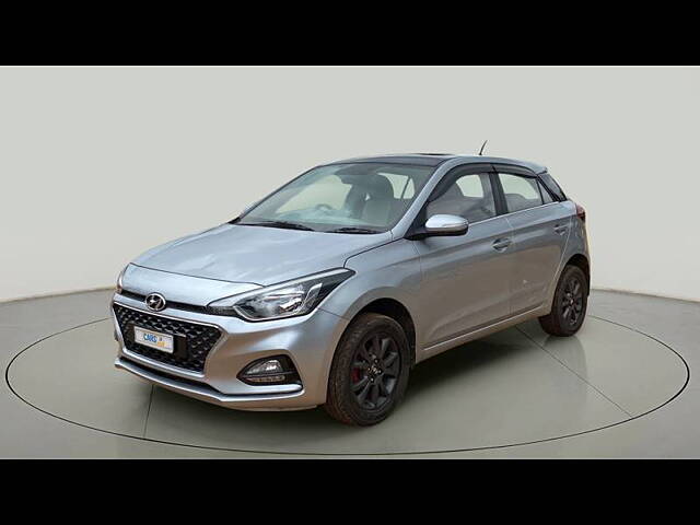 Used Hyundai Elite i20 [2018-2019] Sportz 1.2 in Hyderabad