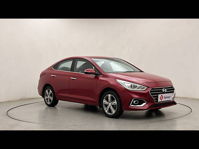 Used Hyundai Verna [2011-2015] Fluidic 1.6 VTVT SX in Navi Mumbai