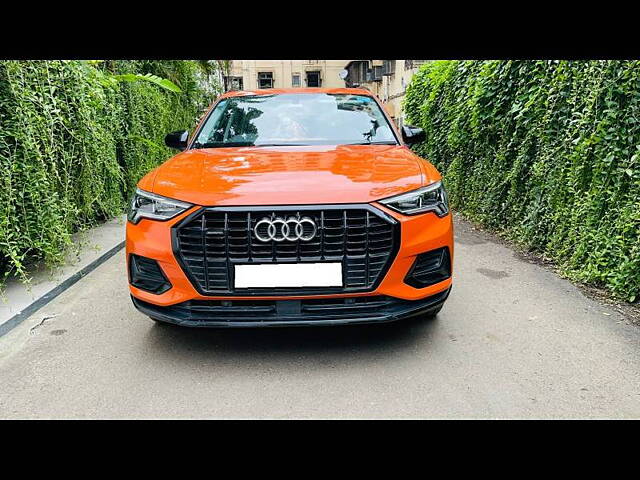 Used 2024 Audi Q3 in Mumbai