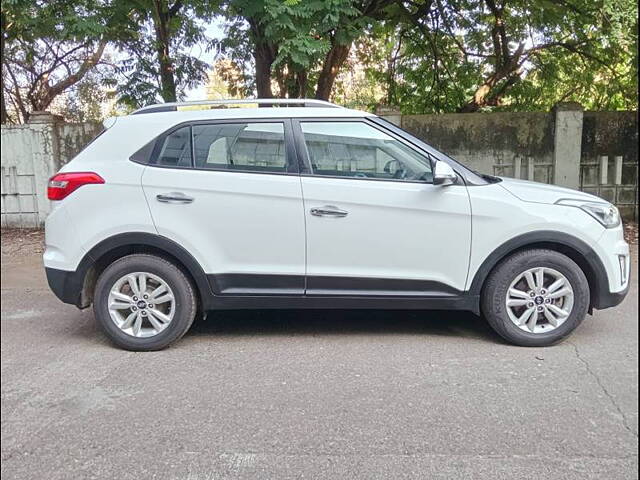 Used Hyundai Creta [2015-2017] 1.6 SX Plus AT in Mumbai