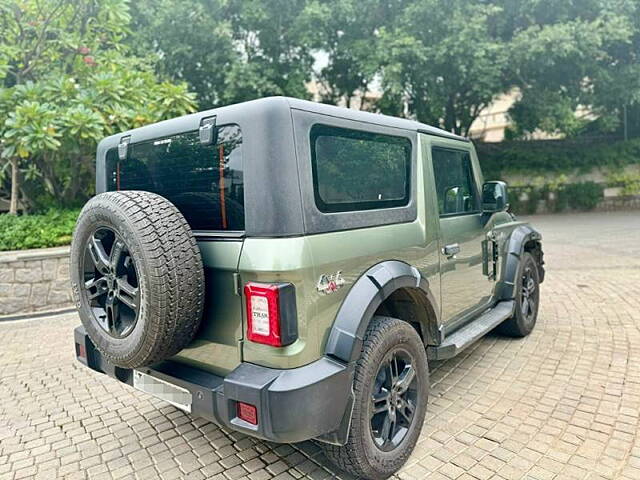 Used Mahindra Thar LX Hard Top Diesel AT 4WD [2023] in Hyderabad