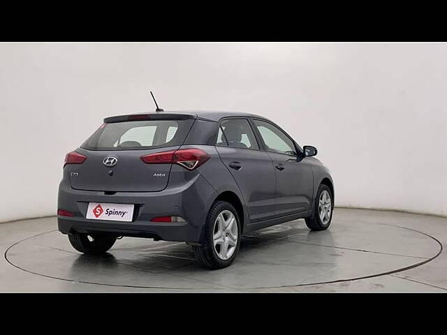 Used Hyundai Elite i20 [2017-2018] Asta 1.2 in Chennai