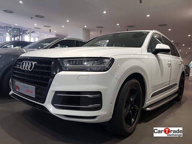 Used Audi Q7 [2015-2020] 45 TDI Technology Pack in Mumbai