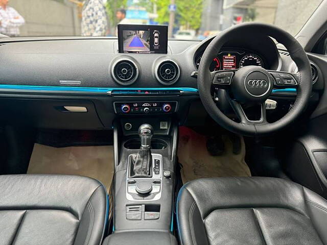 Used Audi A3 [2014-2017] 35 TDI Technology + Sunroof in Kolkata