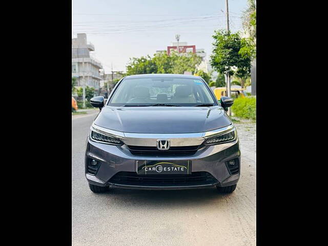 Used Honda City 4th Generation ZX CVT Petrol in Jaipur