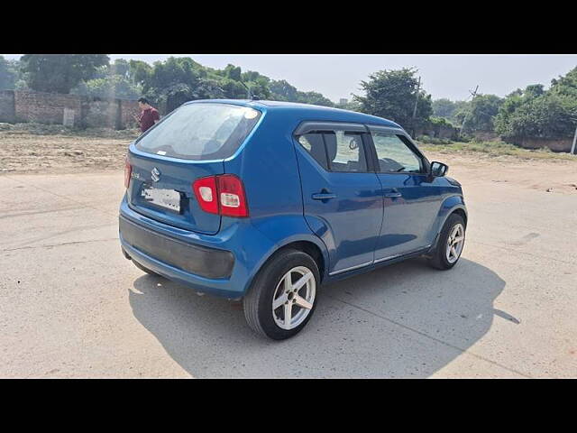 Used Maruti Suzuki Ignis [2020-2023] Delta 1.2 MT in Faridabad