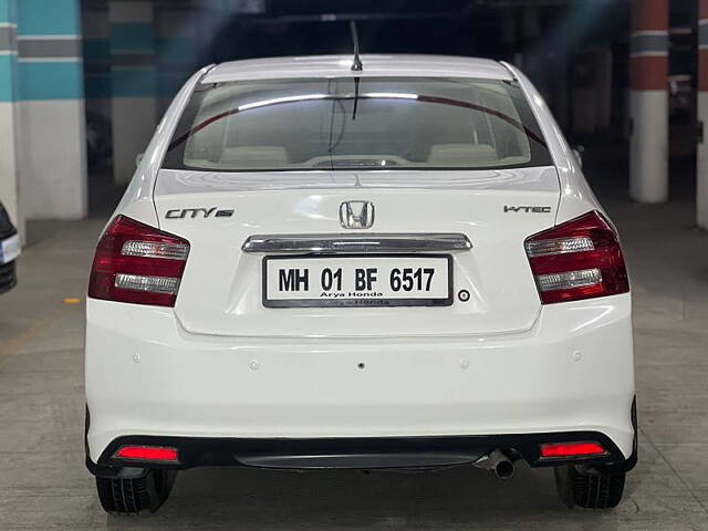 Used Honda City [2011-2014] 1.5 S AT in Mumbai