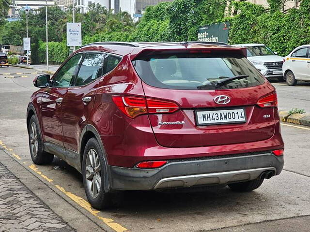 Used Hyundai Santa Fe [2014-2017] 2WD AT [2014-2017] in Mumbai