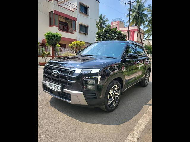 Used 2024 Hyundai Creta in Thane