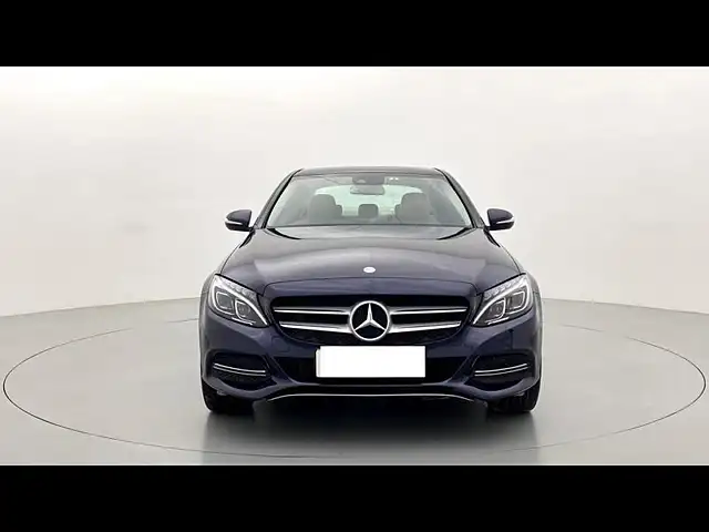 Used 2014 Mercedes-Benz C-Class in Jaipur