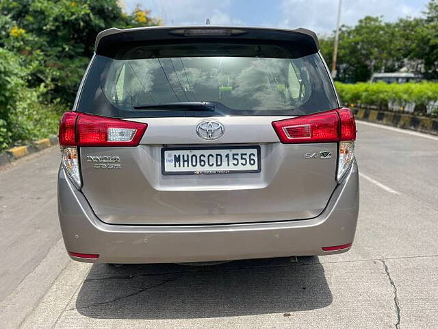 Used Toyota Innova Crysta [2016-2020] 2.4 VX 8 STR [2016-2020] in Mumbai