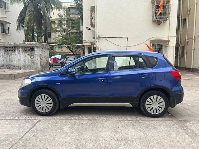 Used Maruti Suzuki S-Cross [2014-2017] Delta 1.6 in Mumbai