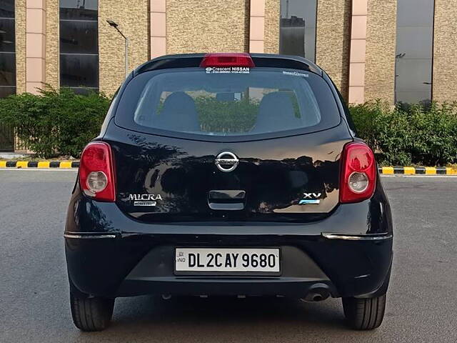Used Nissan Micra Active XV in Delhi