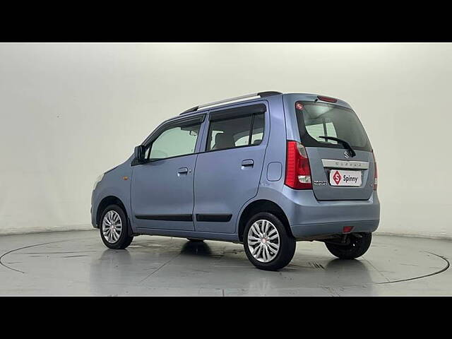 Used Maruti Suzuki Wagon R 1.0 [2010-2013] Vxi ABS-Airbag in Gurgaon