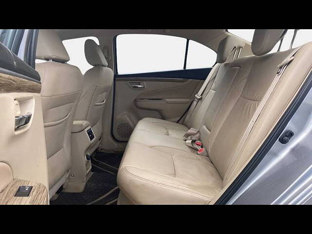 Used Maruti Suzuki Ciaz Alpha 1.5 [2020-2023] in Pune