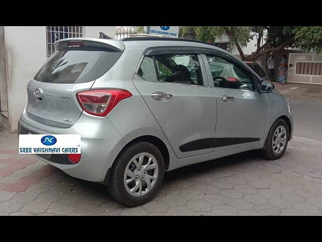 Used Hyundai Grand i10 Sportz 1.2 Kappa VTVT in Coimbatore