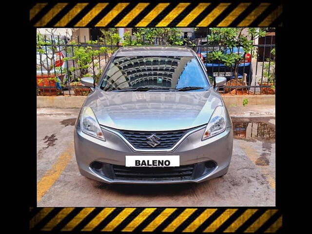 Used 2016 Maruti Suzuki Baleno in Hyderabad