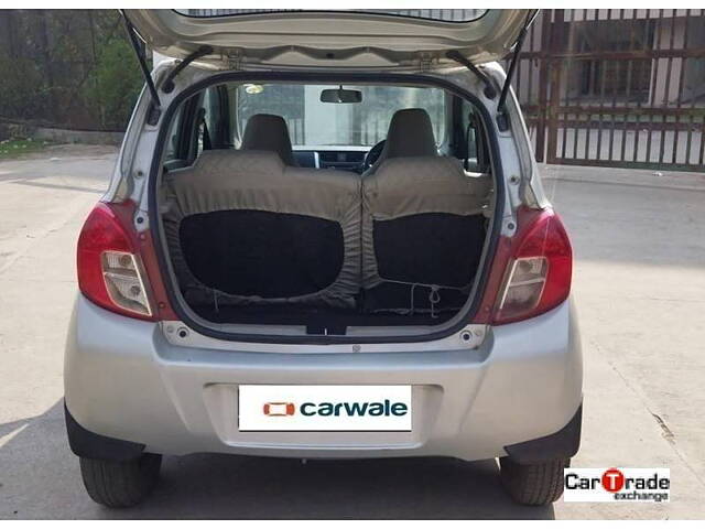 Used Maruti Suzuki Celerio [2014-2017] VXi in Noida