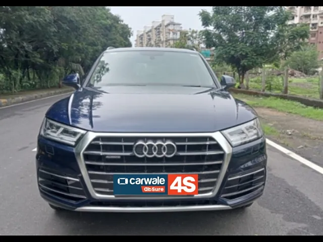 Used 2018 Audi Q5 in Mumbai