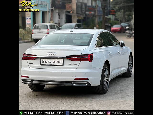 Used Audi A6 Technology 45 TFSI in Jalandhar