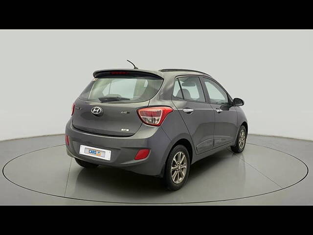 Used Hyundai Grand i10 [2013-2017] Asta 1.2 Kappa VTVT (O) [2013-2017] in Kochi