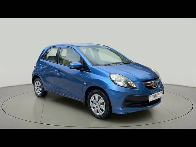 Used 2015 Honda Brio in Lucknow