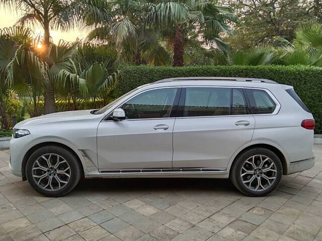 Used 2021 BMW X7 in Ahmedabad