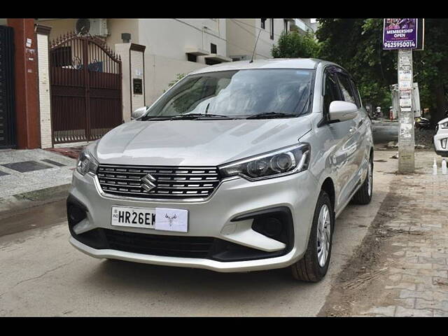 Used Maruti Suzuki Ertiga [2018-2022] VXi in Gurgaon