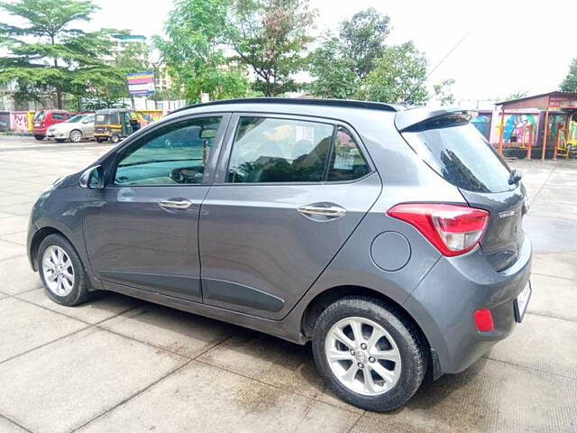 Used Hyundai Grand i10 [2013-2017] Asta AT 1.2 Kappa VTVT [2013-2016] in Mumbai