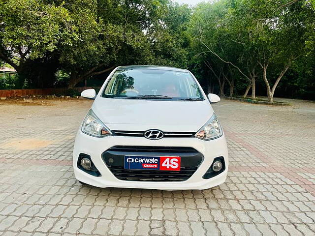 Used Hyundai Grand i10 [2013-2017] Magna 1.2 Kappa VTVT [2013-2016] in Delhi